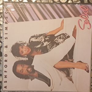 LP Ashford and Simpson Solid